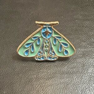 Moth Pin